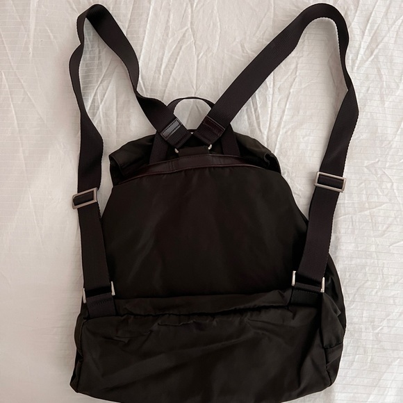 Authentic Prada Small backpack - Picture 2 of 4